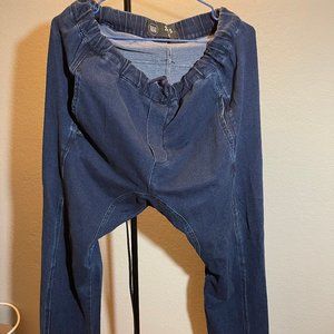 Baggy Jeans Res Demim